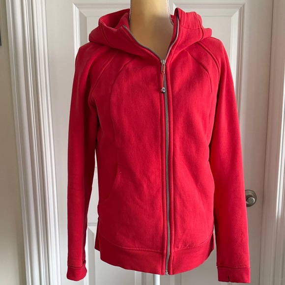 lululemon athletica Jackets & Blazers - Lululemon Zip-Up Hoodie